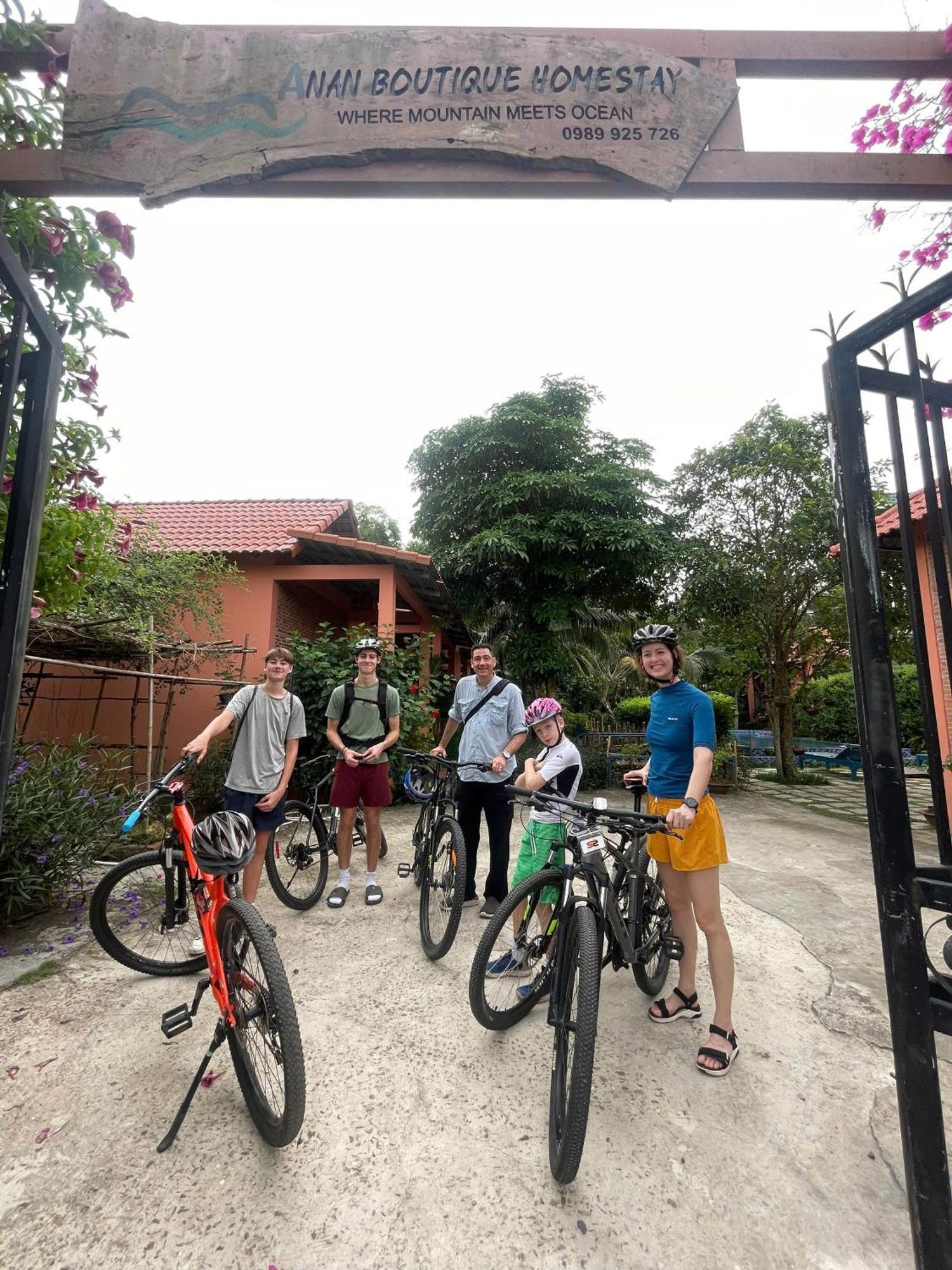 Anan Boutique Bungalows With Private Kitchen 富国 外观 照片
